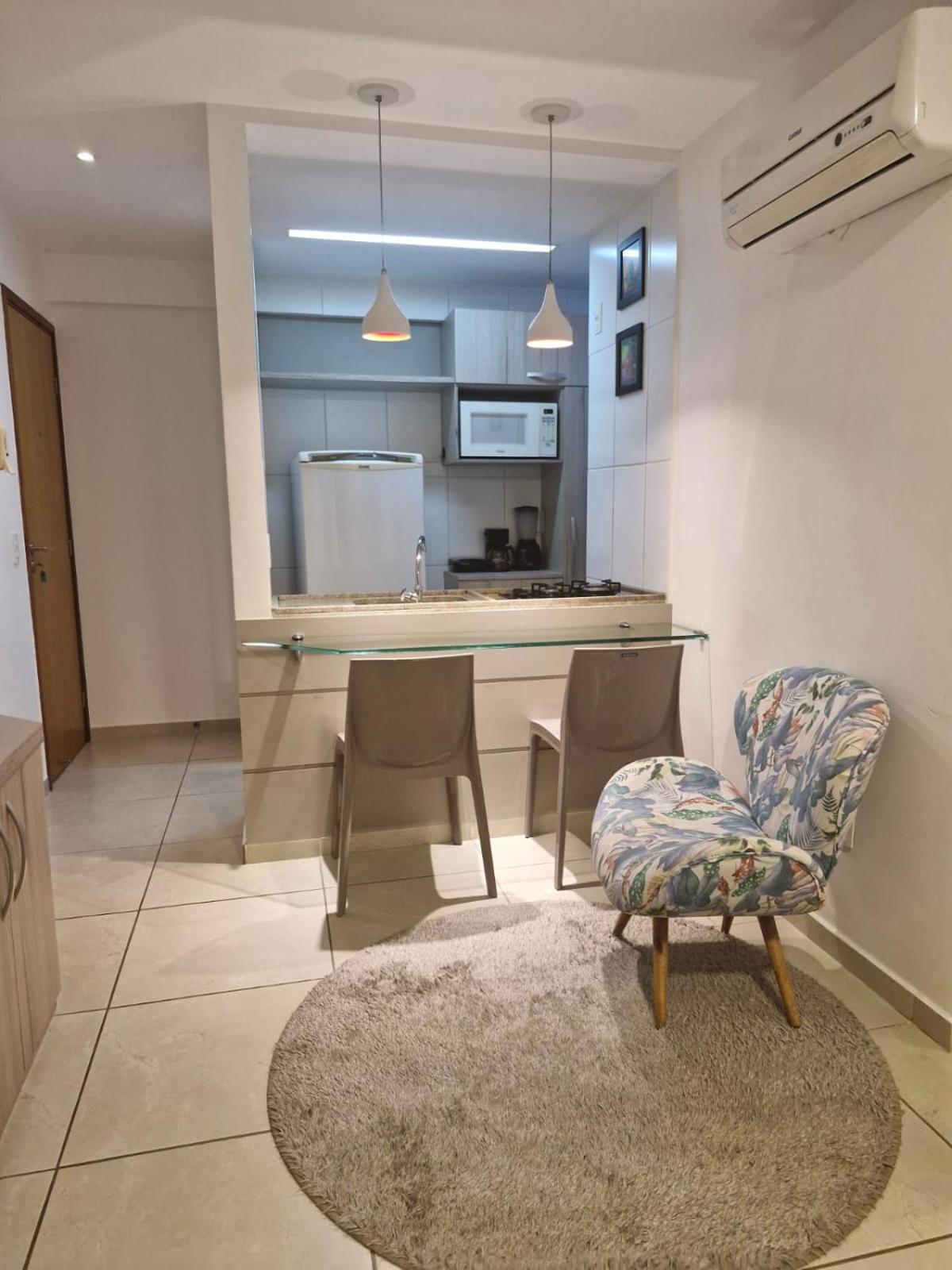 Flat Boa Viagem Apartment เฮซิเฟ ภายนอก รูปภาพ